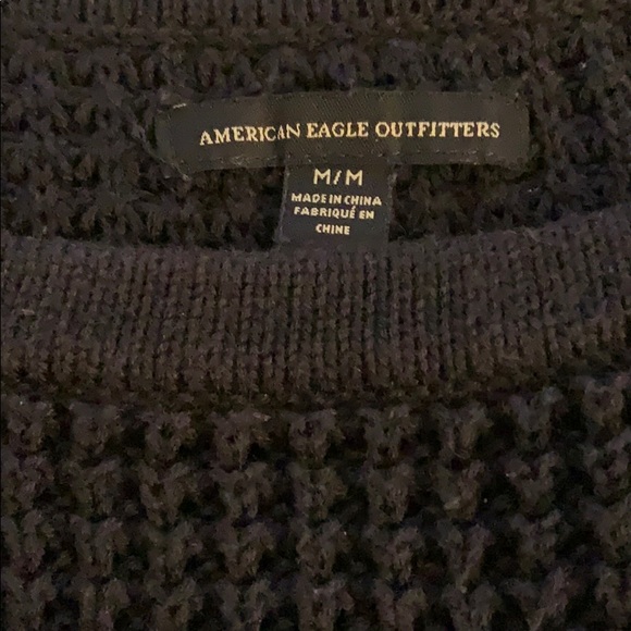 American Eagle Knit Sweater - Picture 4 of 4
